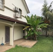  USJ, Subang Jaya house for sale @ corner