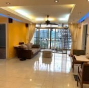  Venice Hill condominium @ Batu 9 Cheras