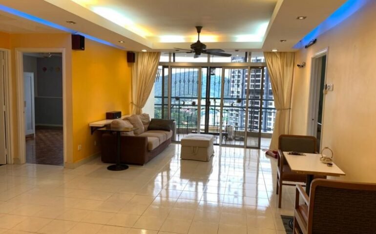 Venice Hill condominium @ Batu 9 Cheras